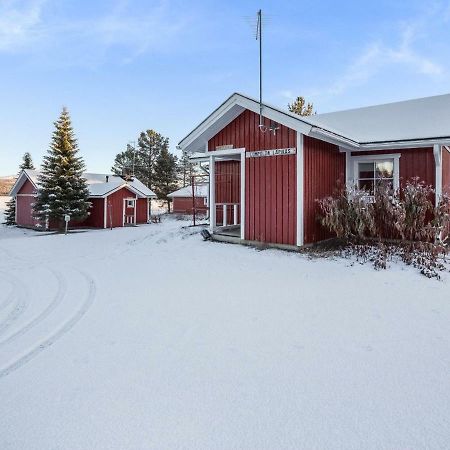 Holiday Home Nutukas-Yllaeksen Lapikas By Interhome Äkäslompolo المظهر الخارجي الصورة