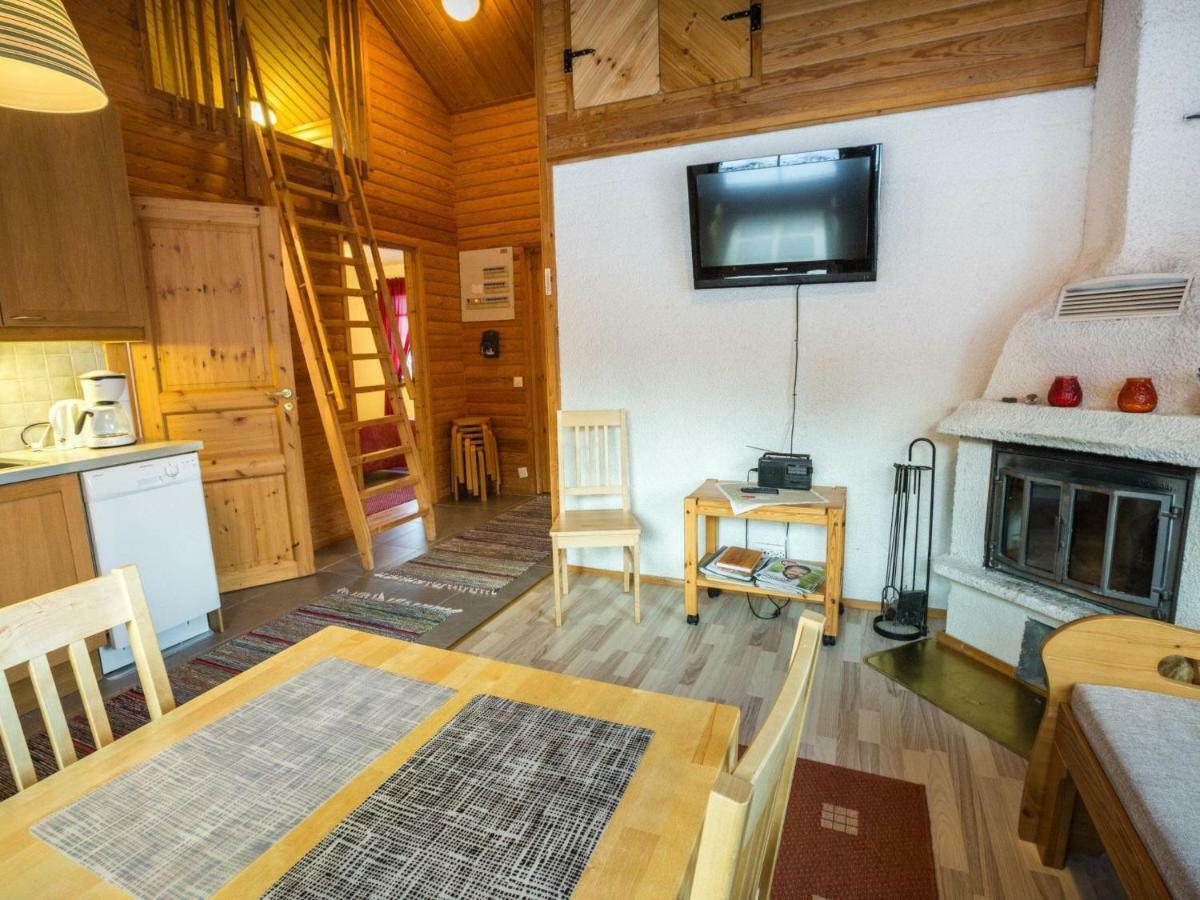 Holiday Home Nutukas-Yllaeksen Lapikas By Interhome Äkäslompolo المظهر الخارجي الصورة