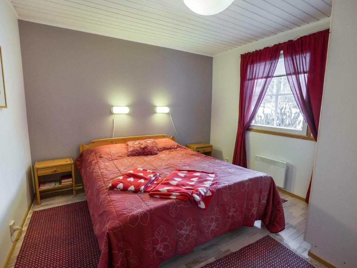 Holiday Home Nutukas-Yllaeksen Lapikas By Interhome Äkäslompolo المظهر الخارجي الصورة