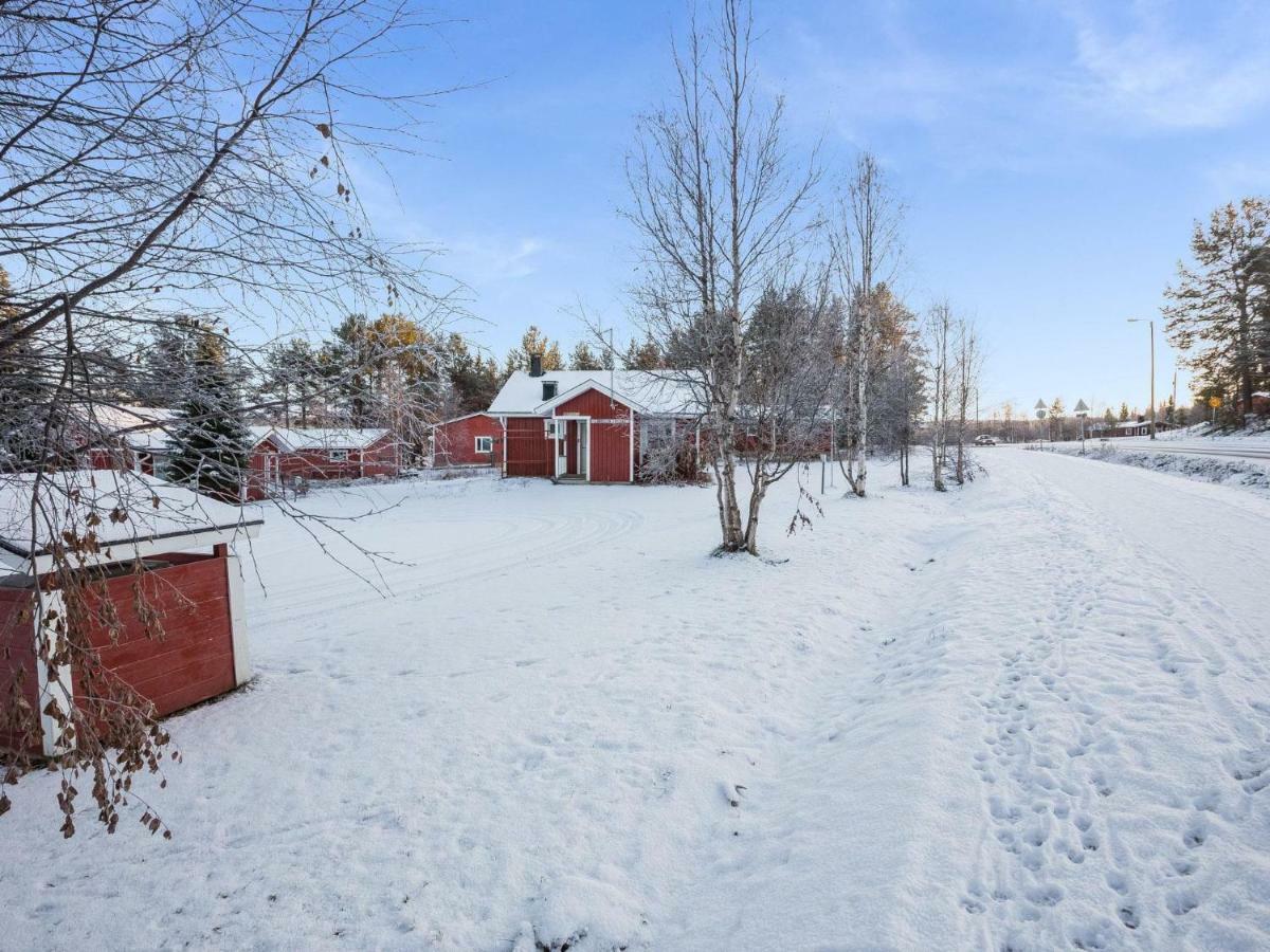 Holiday Home Nutukas-Yllaeksen Lapikas By Interhome Äkäslompolo المظهر الخارجي الصورة