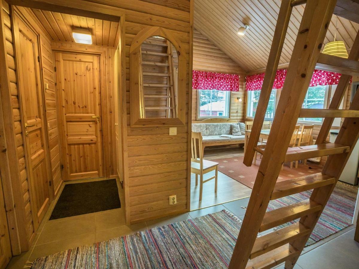 Holiday Home Nutukas-Yllaeksen Lapikas By Interhome Äkäslompolo المظهر الخارجي الصورة