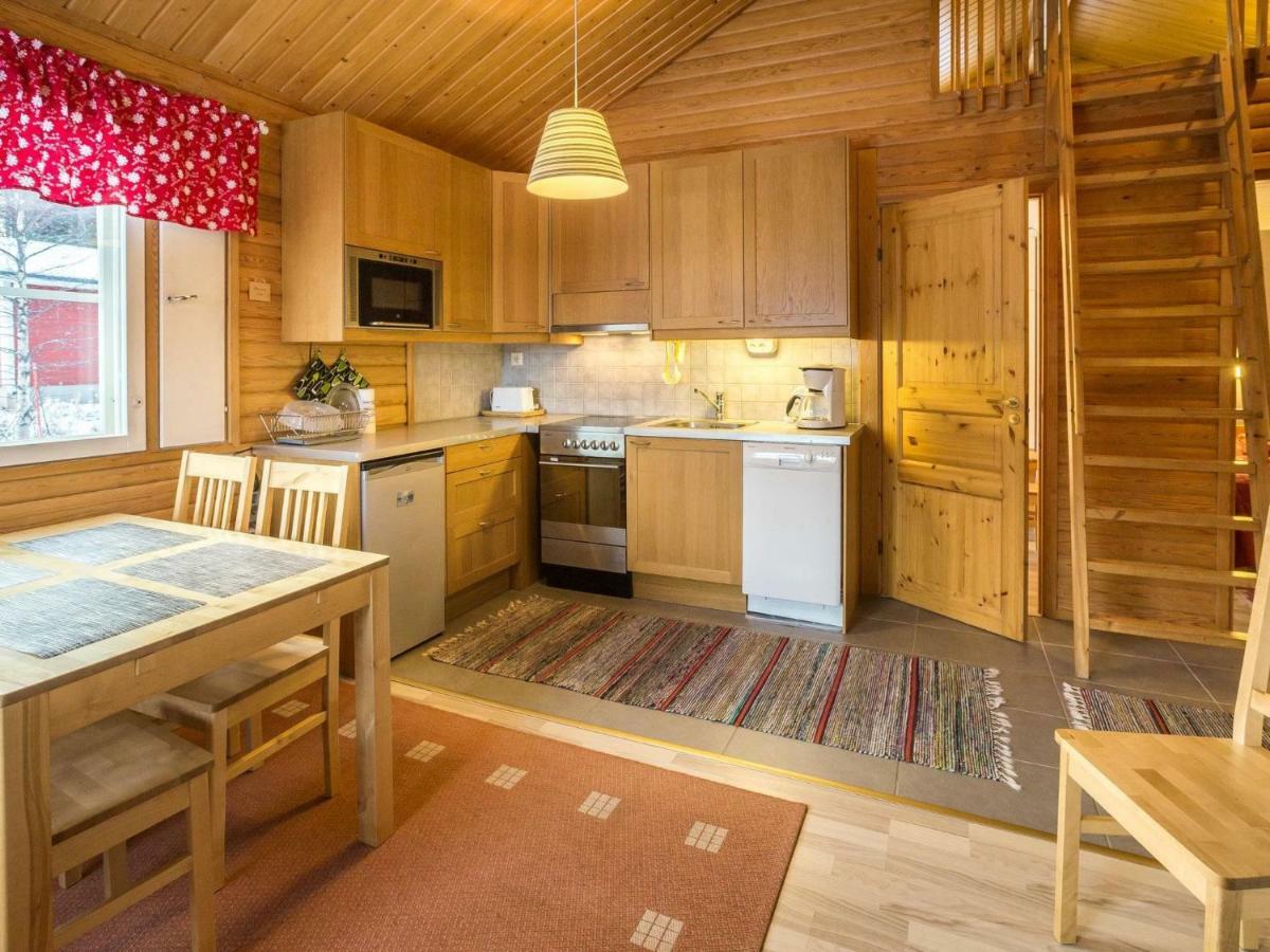 Holiday Home Nutukas-Yllaeksen Lapikas By Interhome Äkäslompolo المظهر الخارجي الصورة