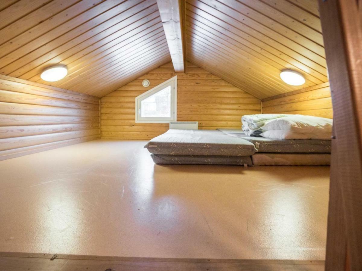 Holiday Home Nutukas-Yllaeksen Lapikas By Interhome Äkäslompolo المظهر الخارجي الصورة