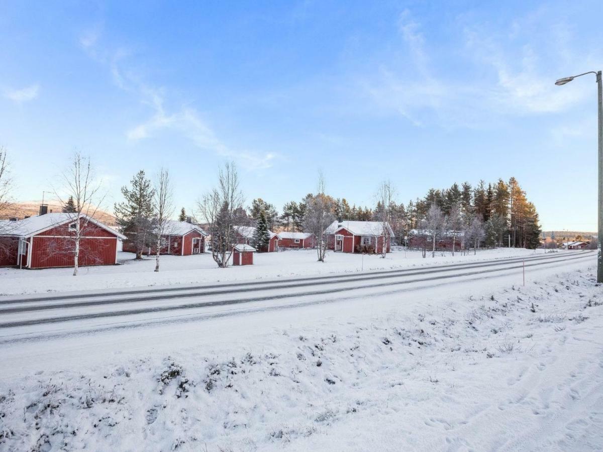 Holiday Home Nutukas-Yllaeksen Lapikas By Interhome Äkäslompolo المظهر الخارجي الصورة