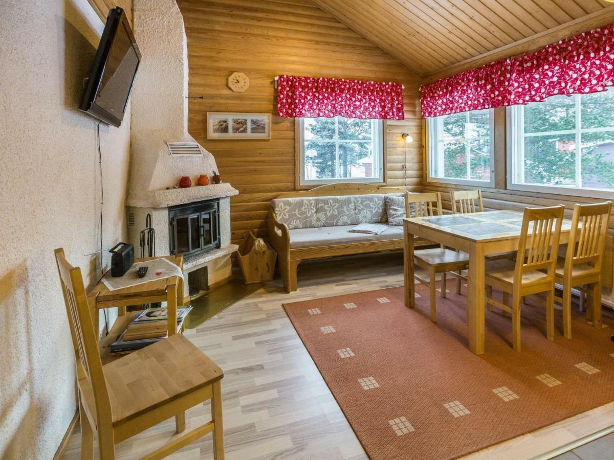 Holiday Home Nutukas-Yllaeksen Lapikas By Interhome Äkäslompolo المظهر الخارجي الصورة